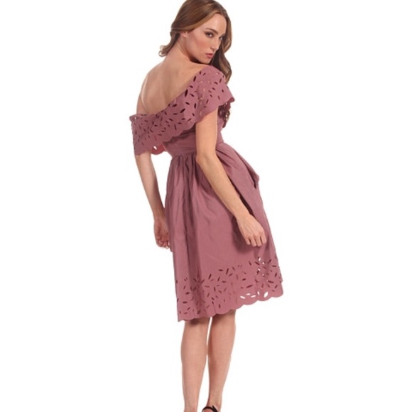 🛑SOLD🛑VIVIENNE WESTWOOD Slashed Amaryllis Dress - Picture 5 of 8